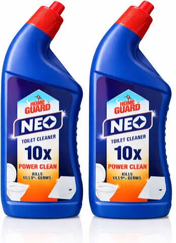 Reliance Home guard toilet cleaner 1+1 (500gm ) MRP 115