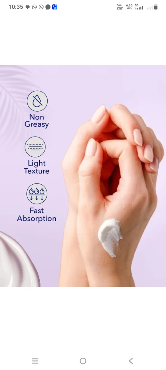 Parachute body lotion 400 ml MRP 515 3
