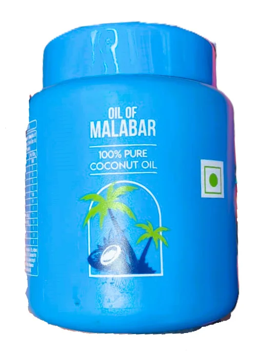 Malabar coconut oil 200ml jar MRP 91