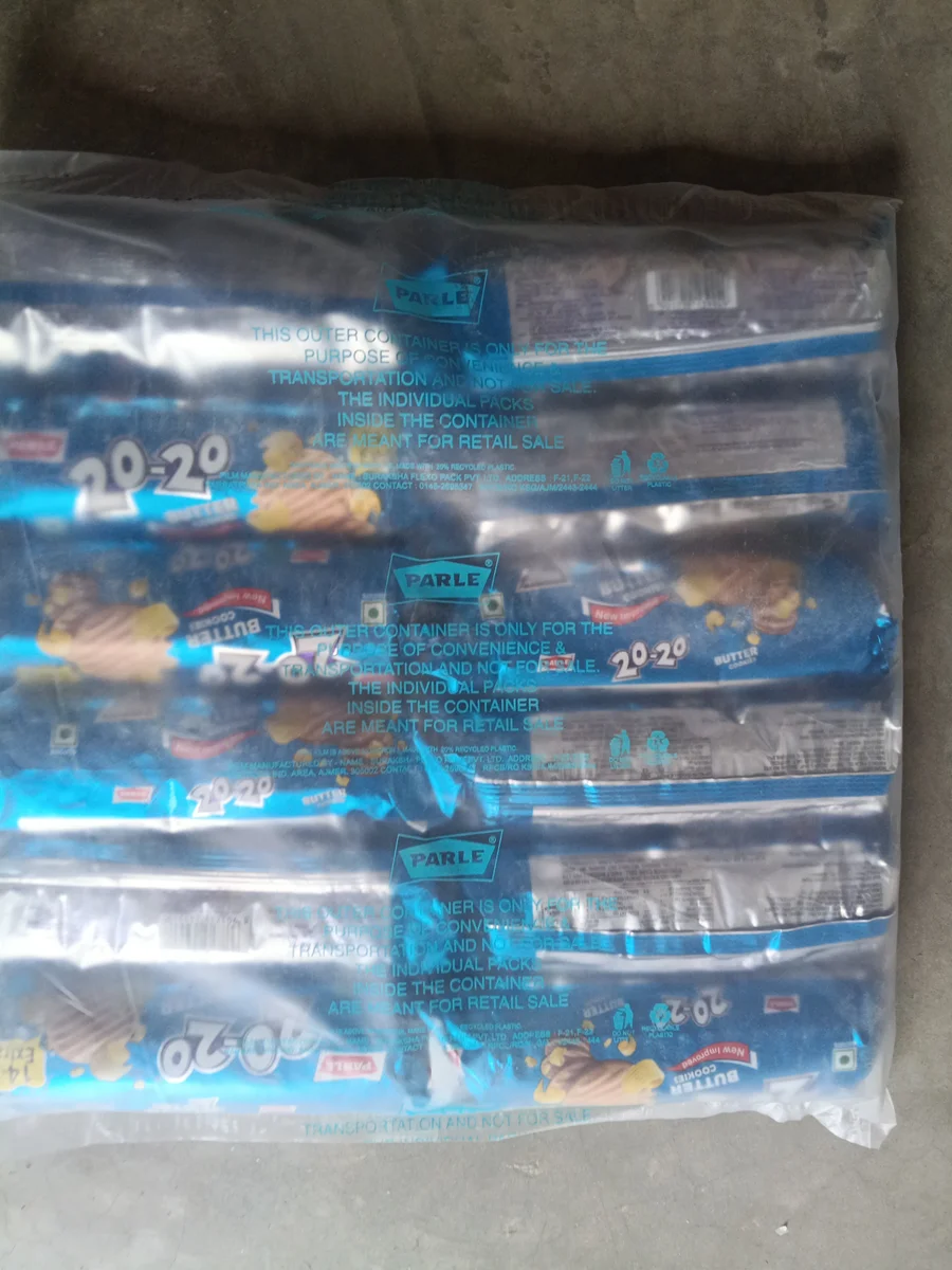 Parle 20 20 butter mrp 10 (12pc)