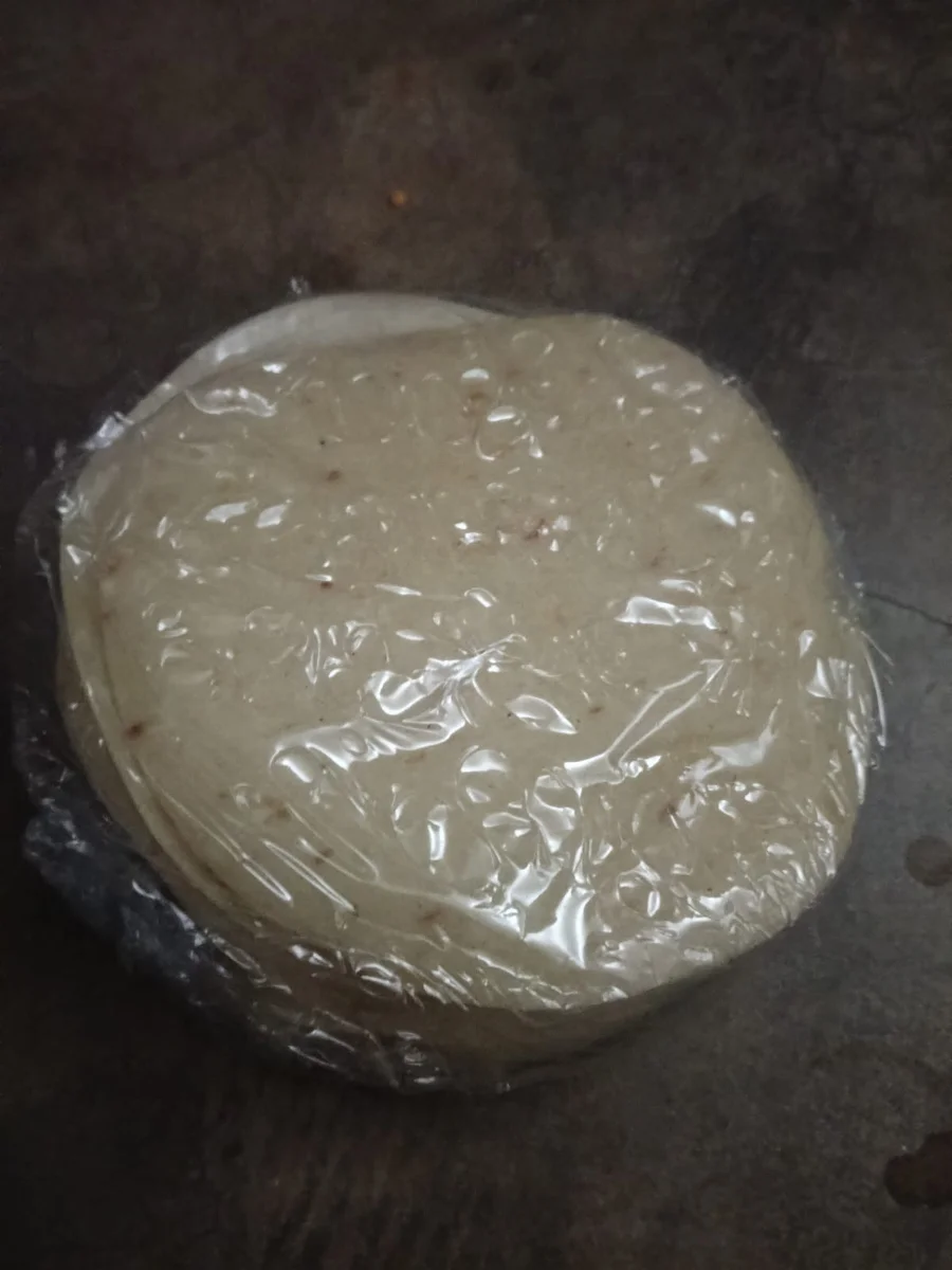 Dry papad mrp 30 (200gm )