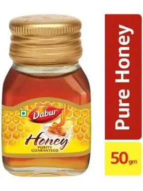 Dabur Honey 50gm MRP 45