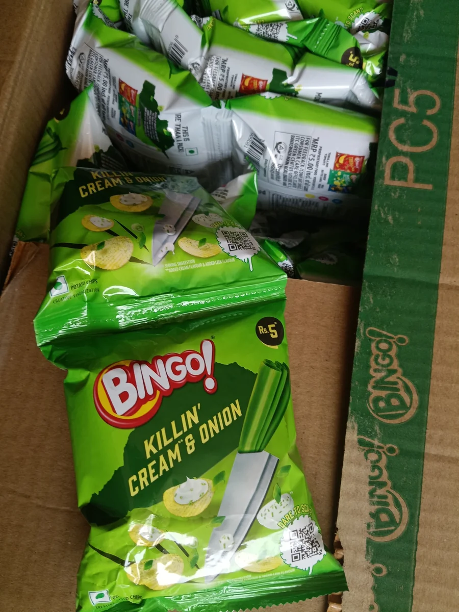 Bingo chips MRP 5 (12pc) 1