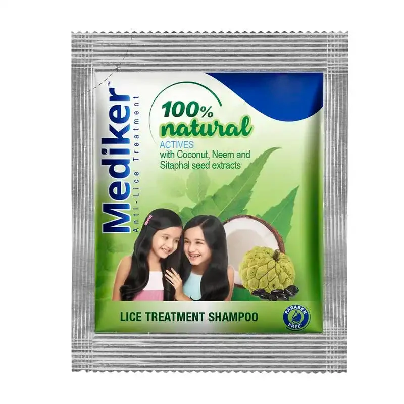 Mediker shampoo MRP 8 (18 pc)