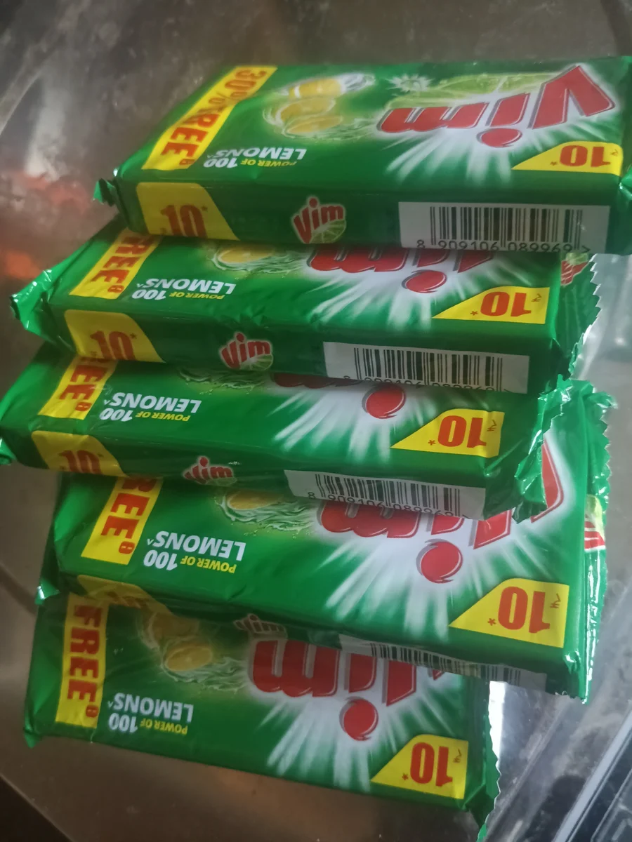 Vim bar MRP 10