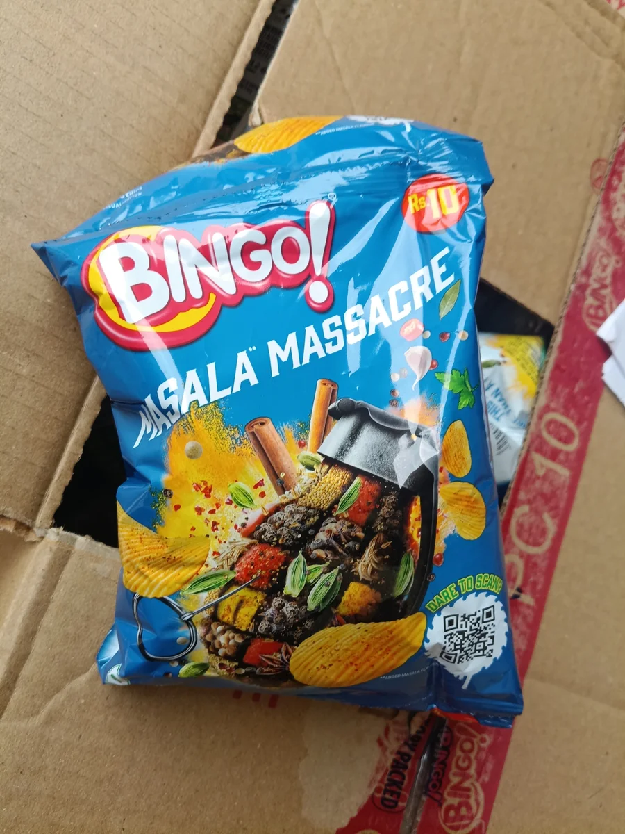 Bingo chips MRP 10 (12pc) 2