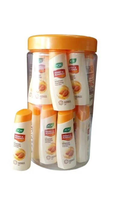 Joy Honey & Almonds body lotion MRP 10 (24Pc)
