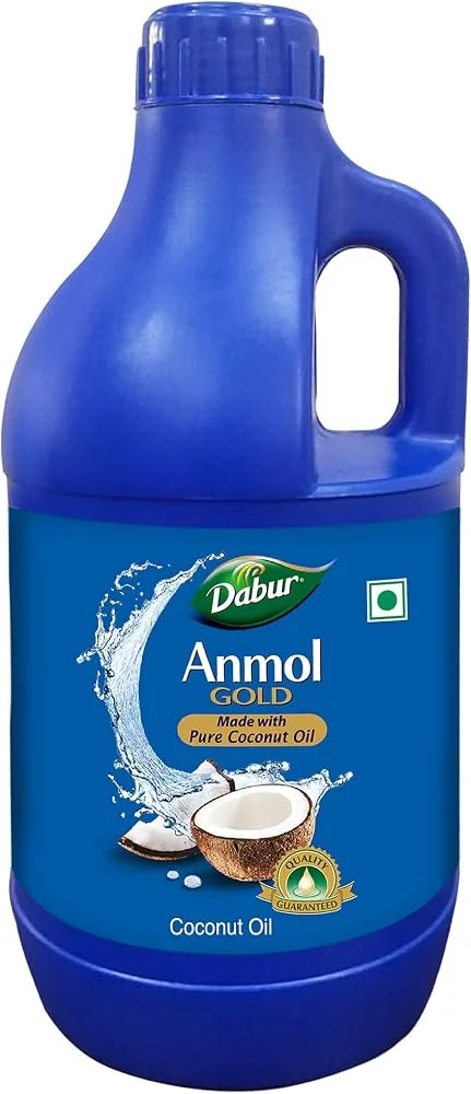 Dabur coconut oil 900ml MRP 650