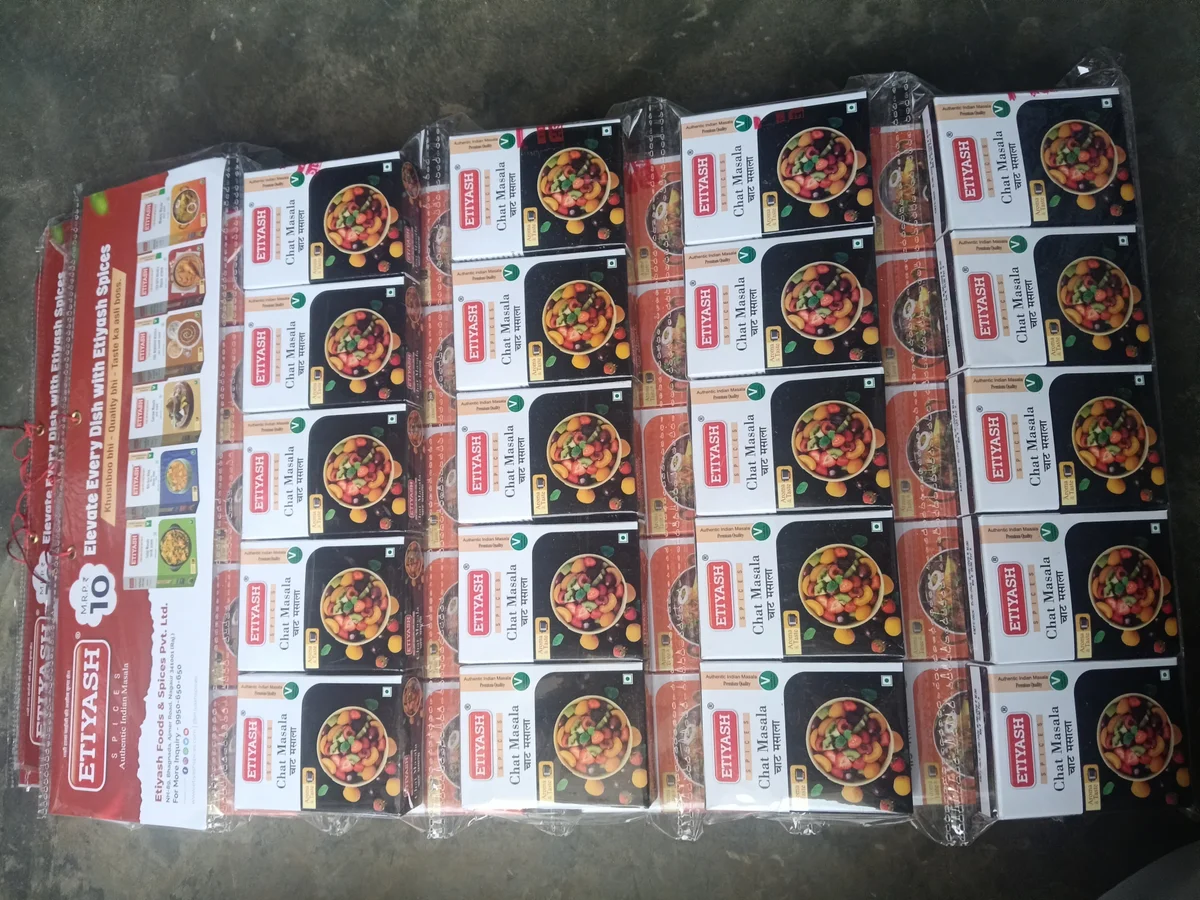 ETIYASH SAMBHAR MASALA MRP 10 (20pc) 3