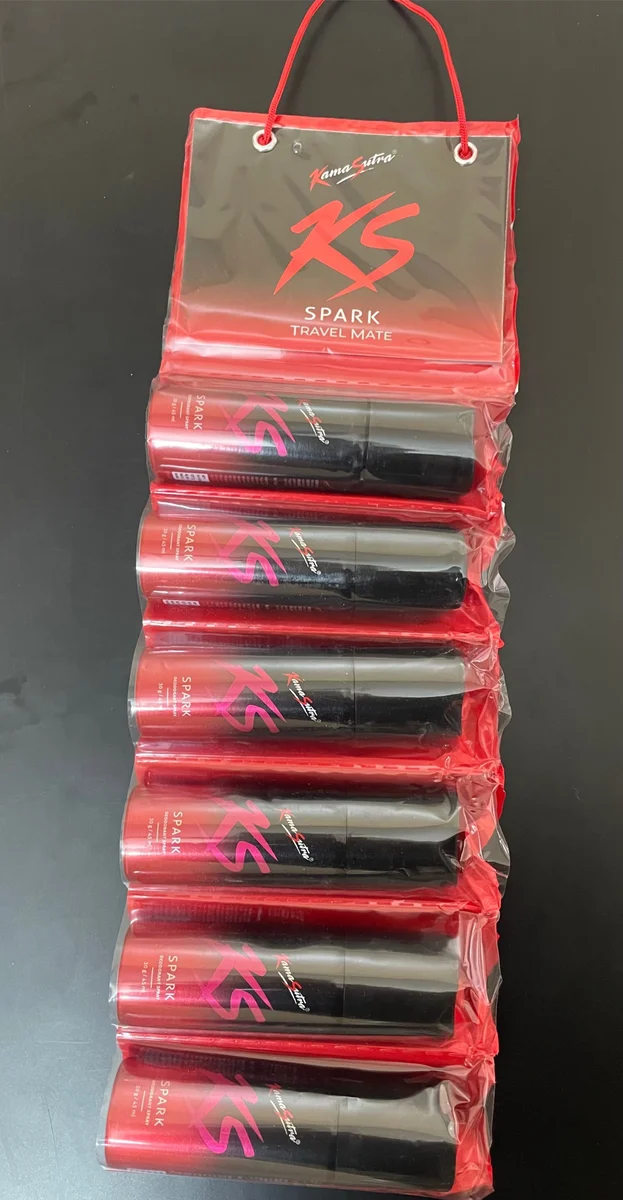 KS DEO POCKET 45ML ₹ 80 ( 6pc )