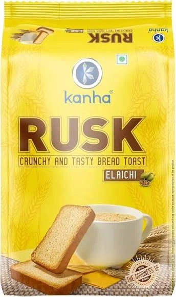 Kanha rusk MRP 20