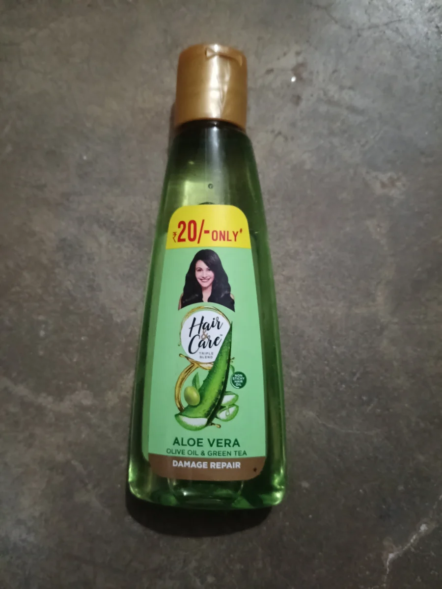Hair care MRP 20 (12 pc)