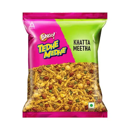 Teda meda khatta meetha MRP 10 (10pc)