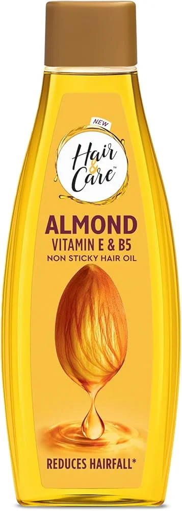 Hair Care almond oil 500ml MRP 240