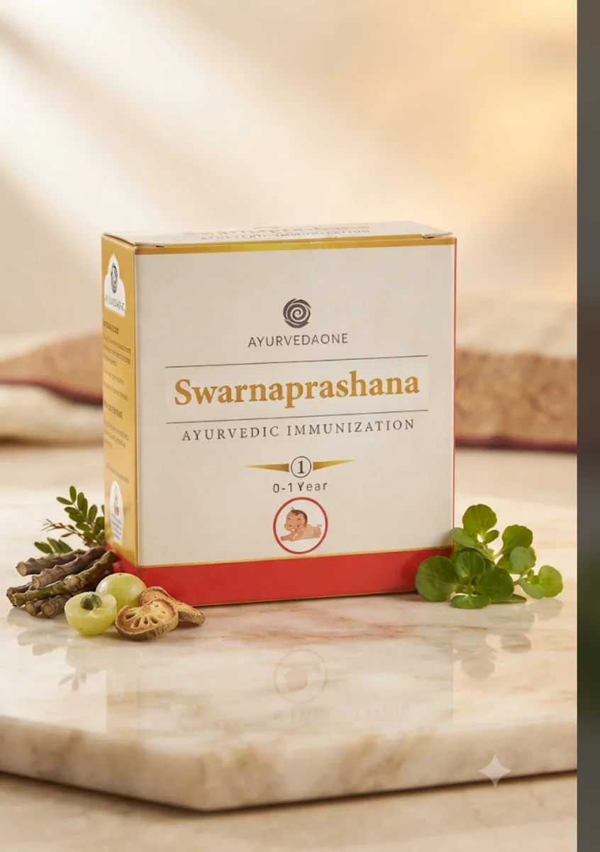 Suvarnaprashan Drops