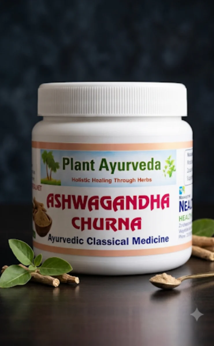 Ashwagandha churna