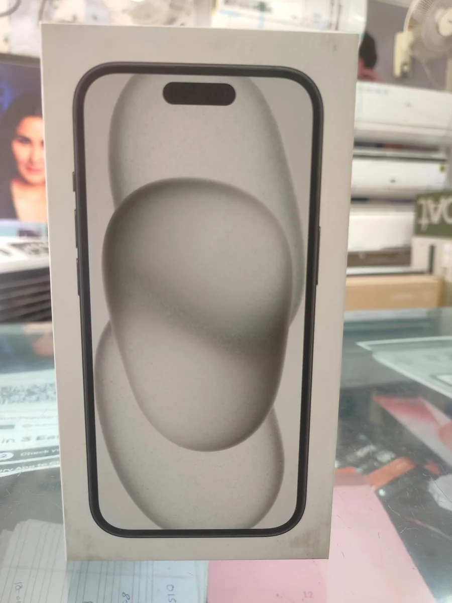 APPLE I PHONE 15