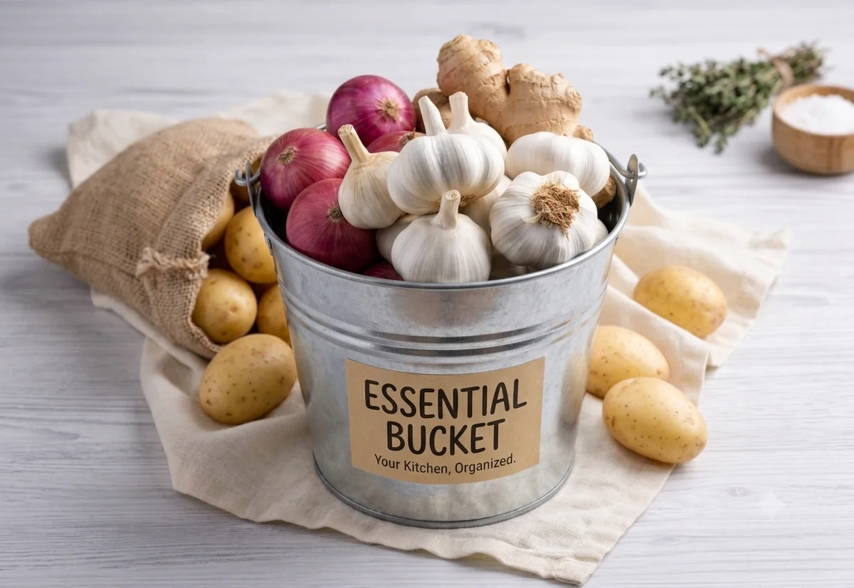 Essential Bucket