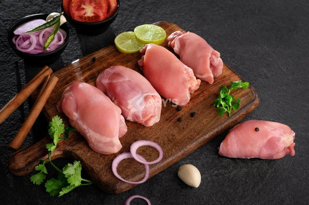 Chicken Thigh With Bone (ব্রয়লার মুরগি)