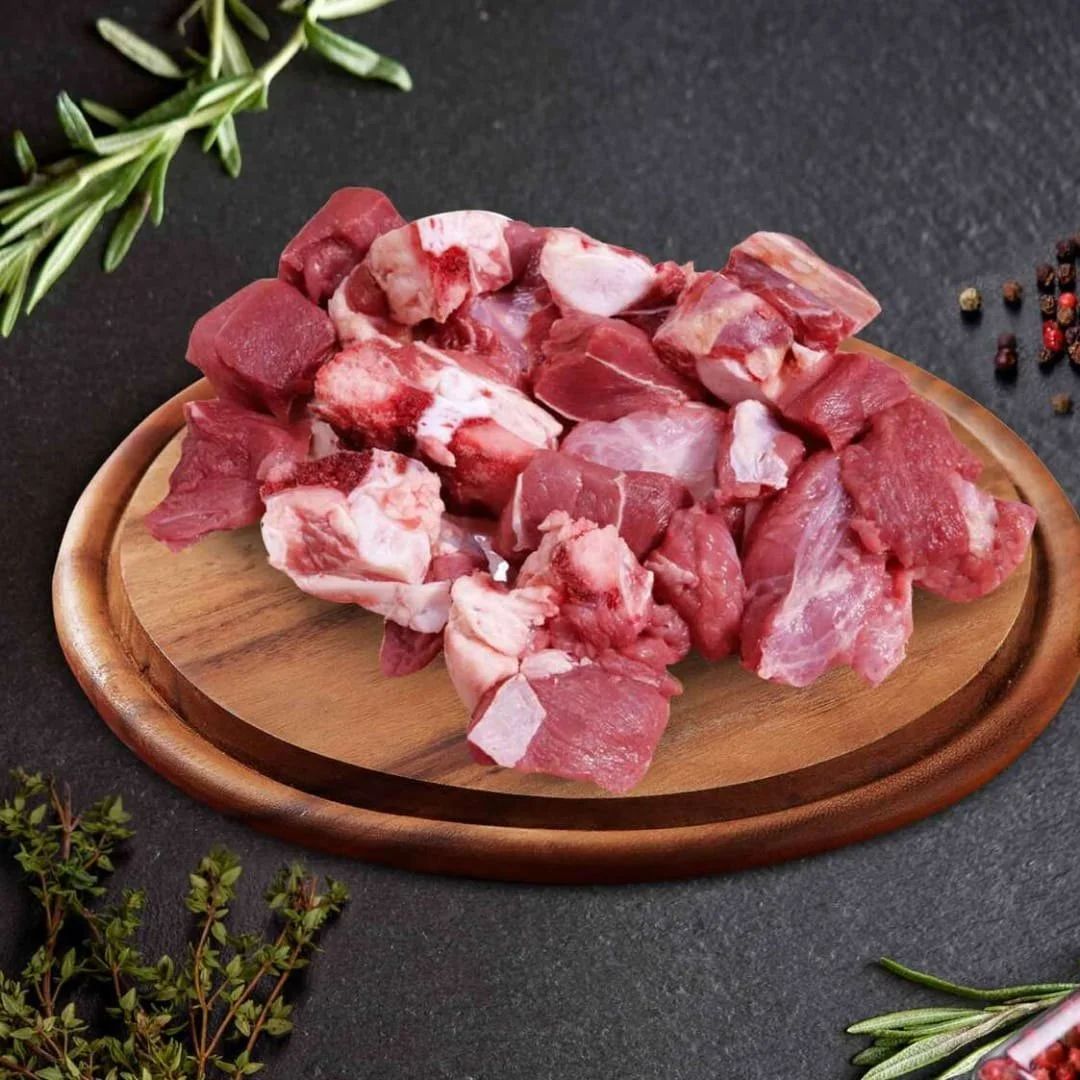 Mutton Curry Cut (Rewaji)