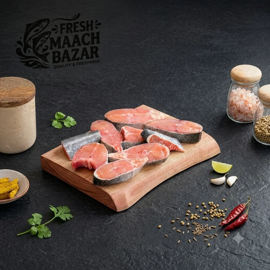 Boal Cut (কাটা বোয়াল)