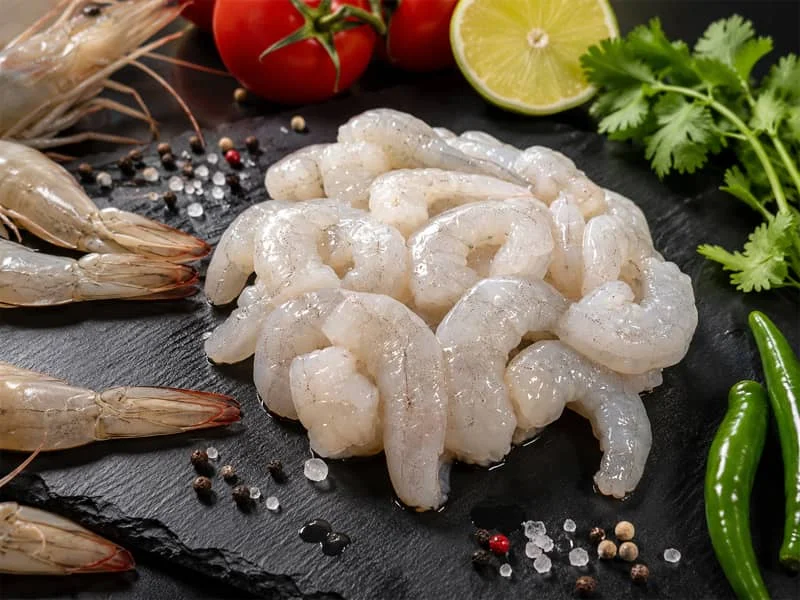 Malancha Chapda Prawn (চাপড়া চিংড়ি)