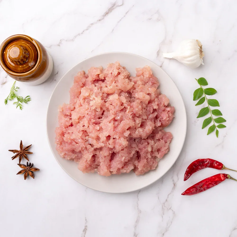 Chicken Keema/Minced