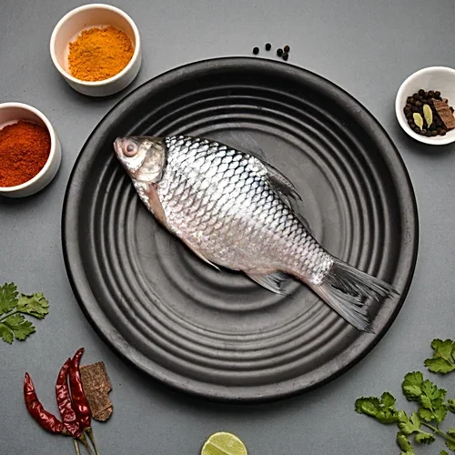 Desi Shorputi (জাপানি পুঁটি)