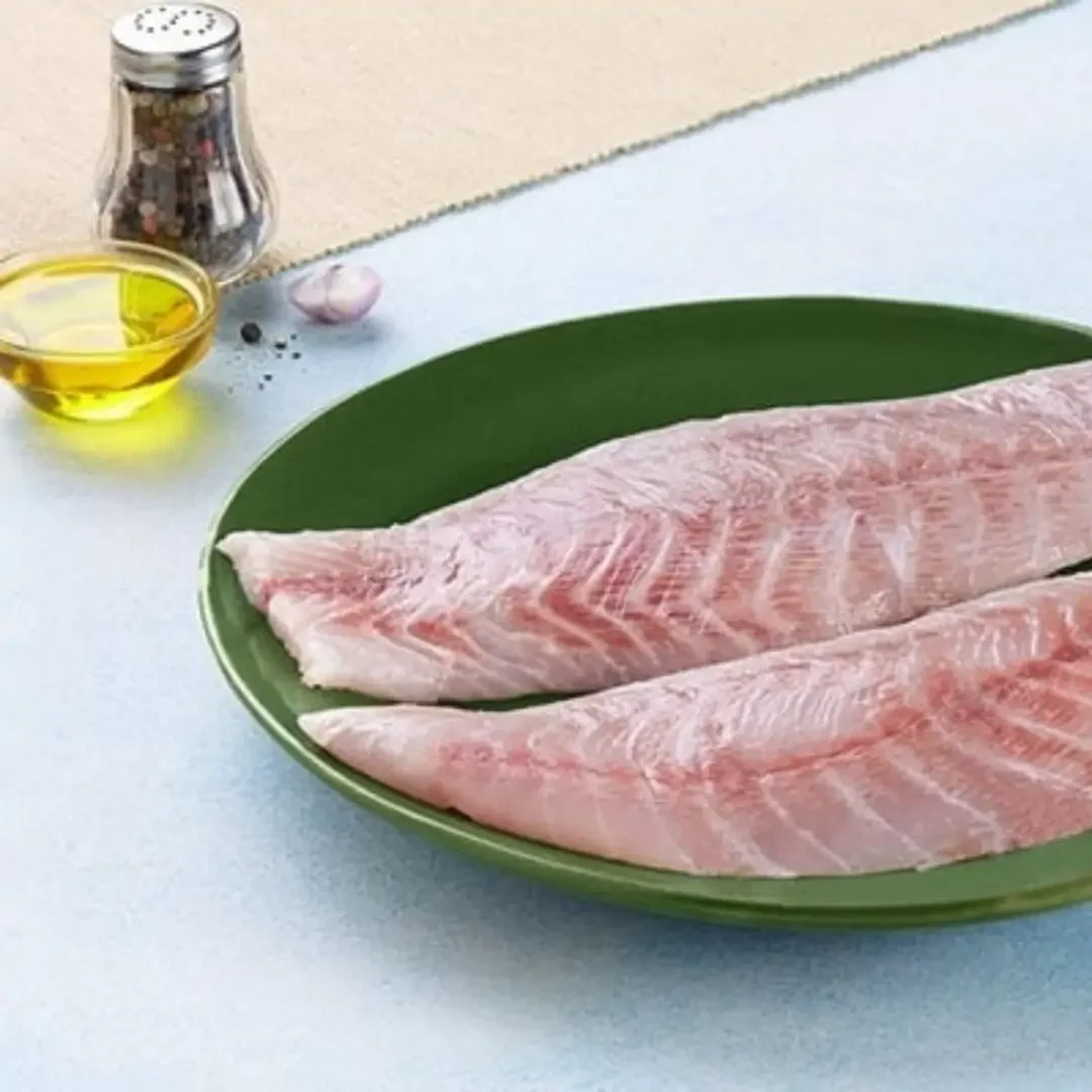 Bhetki Fillet Chunk (কলকাতা ভেটকি)
