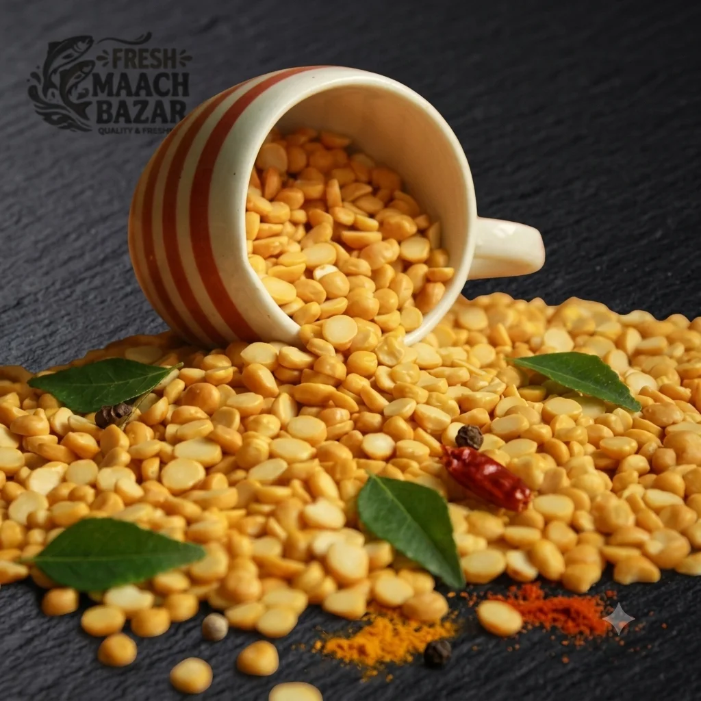 Chana Dal (ছোলার ডাল)