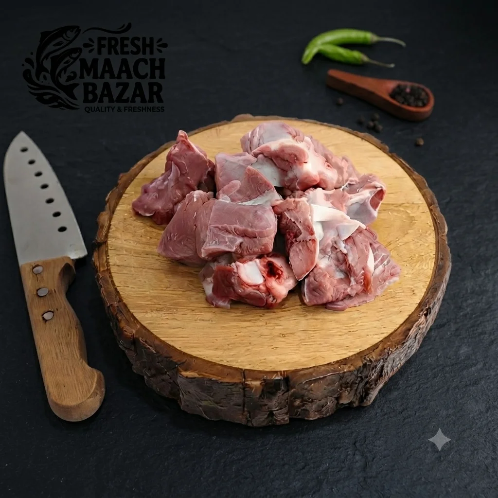 Mutton Curry Cut (কচি পাঁঠা)