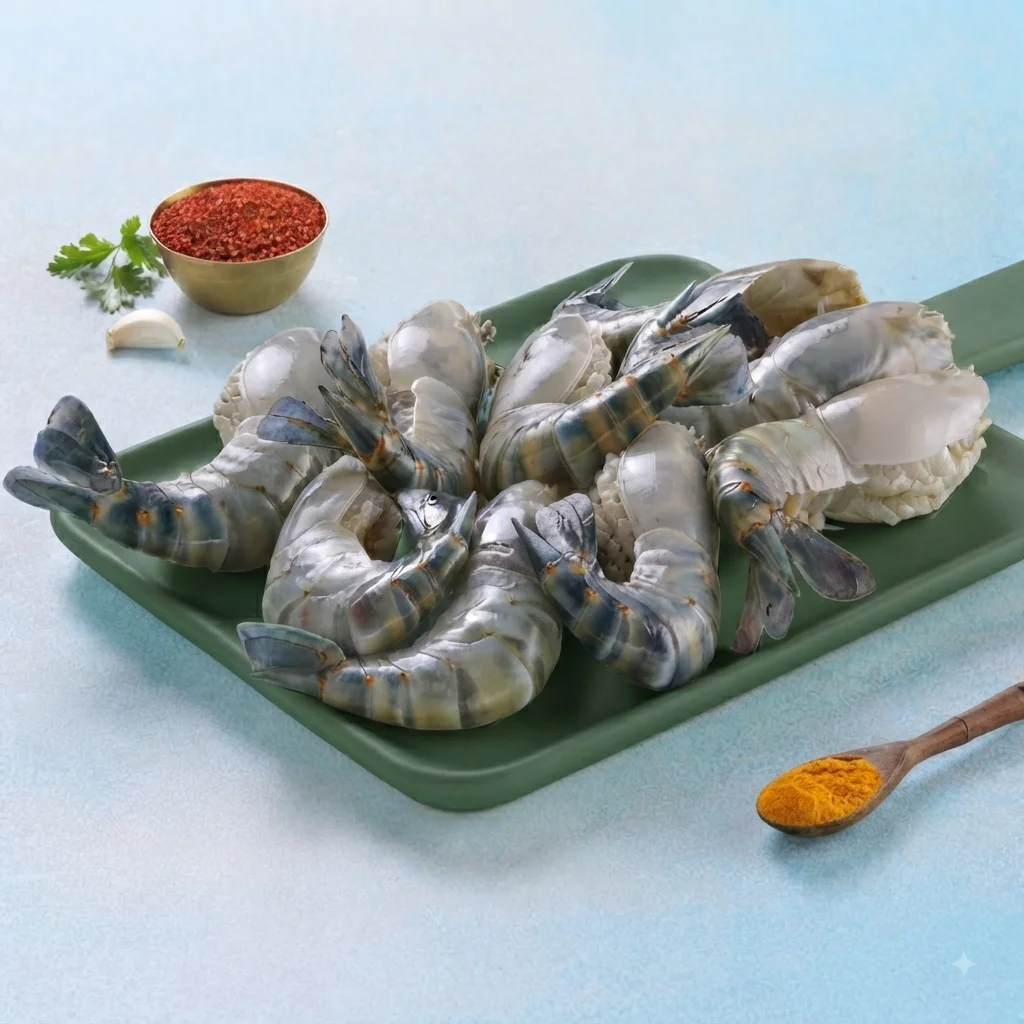 Large Galda Prawn (গলদা চিংড়ি)