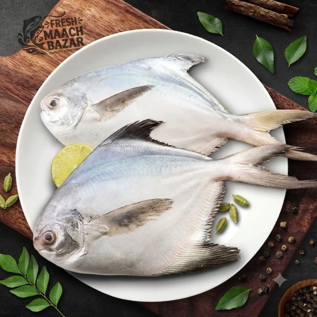 Extra Large Pomfret