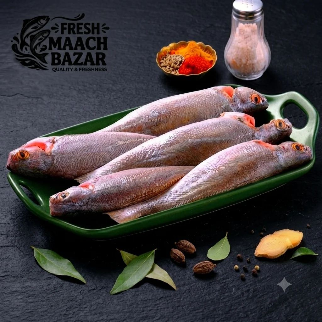 Poa Bhola (ভোলা মাছ)