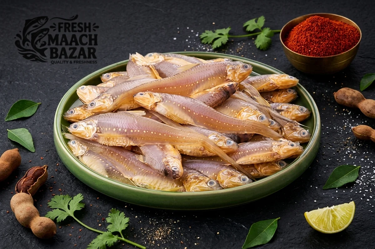 Fresh Amodi (আমুদি মাছ)