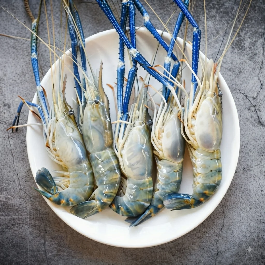 Jumbo Galda Prawn (গলদা চিংড়ি)