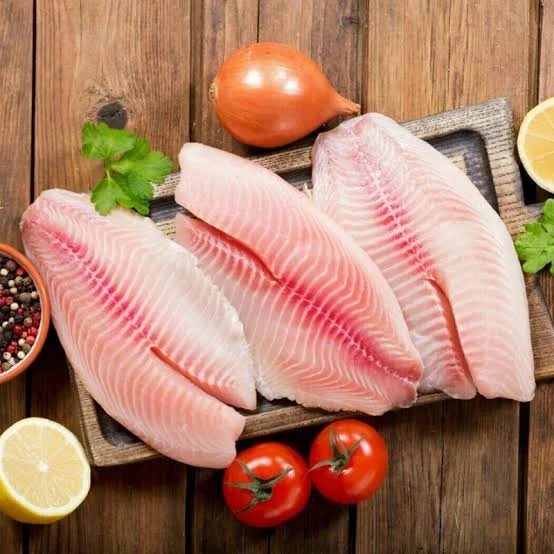 Tilapia Fillet Chunk (তেলাপিয়া)