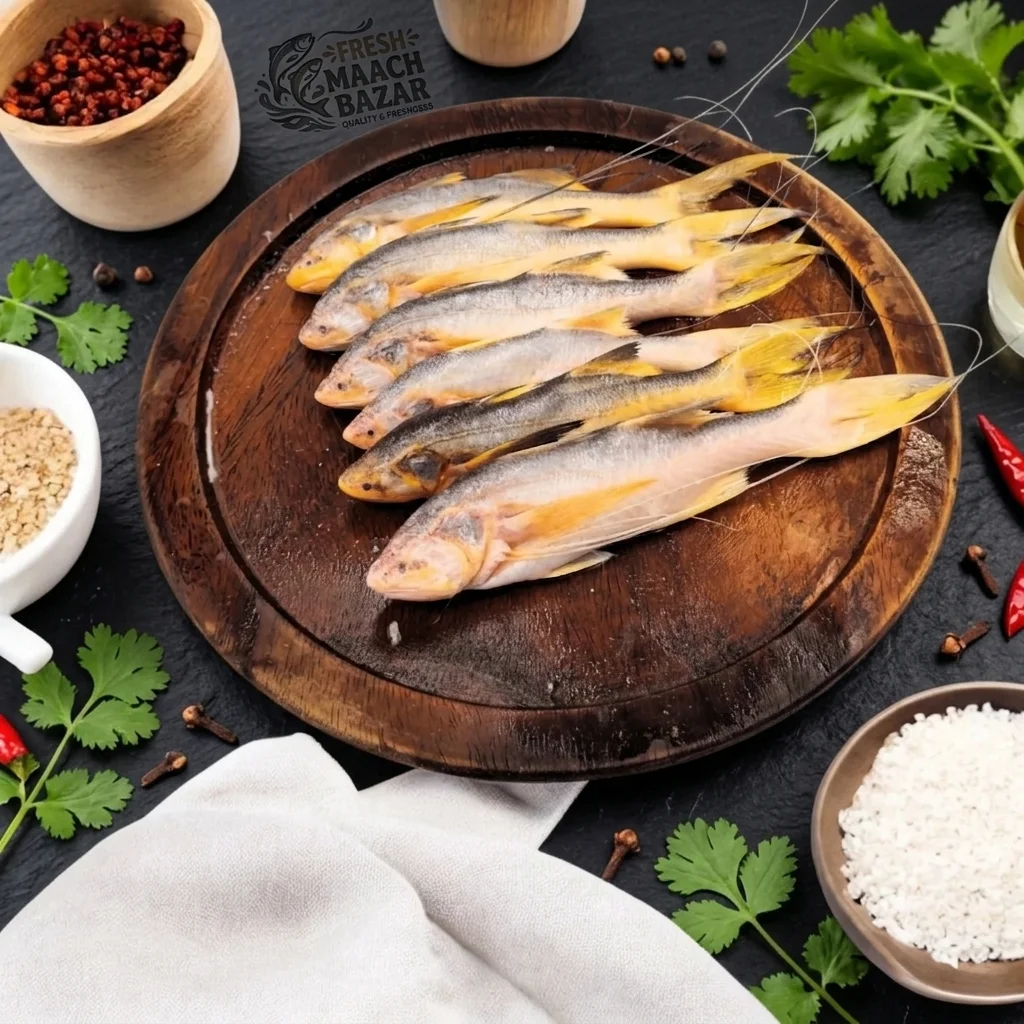 Fresh Topshey (তোপসে মাছ)