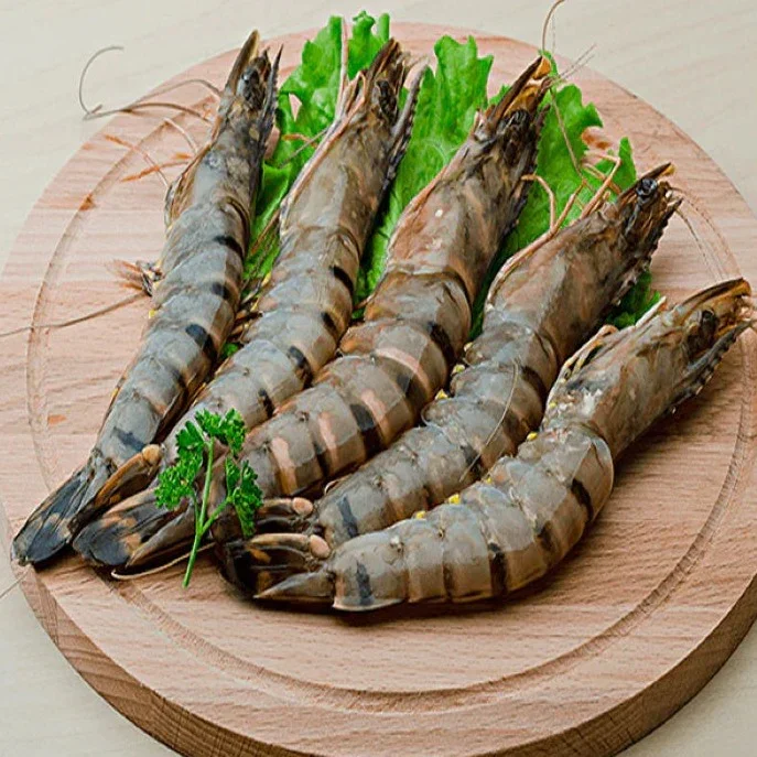 Large Tiger Prawn (বাগদা চিংড়ি)