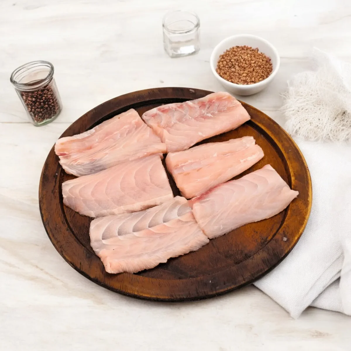 Bhola Bhetki Fillet - Chunk