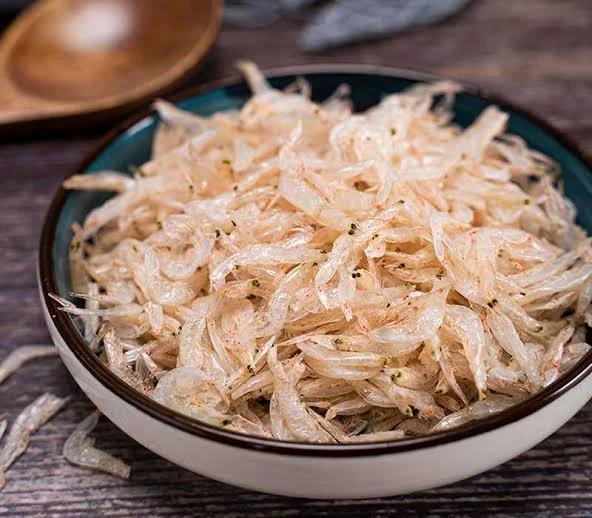 Tiny Shrimps (কুচো চিংড়ি)
