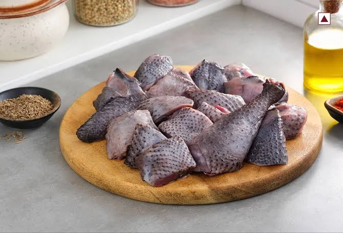 Kadaknath Chicken
