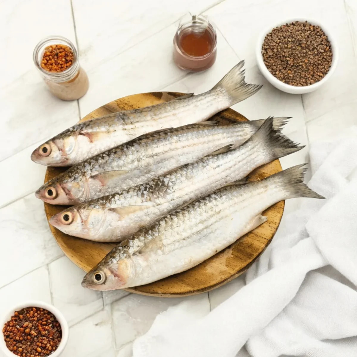 Local Parshey (পার্শে মাছ)