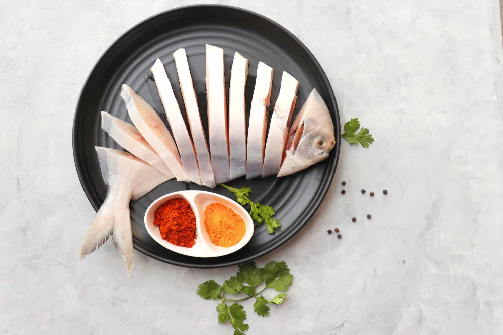 Large Pomfret