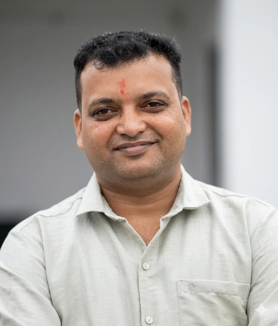 Manish Kumar Gupta 