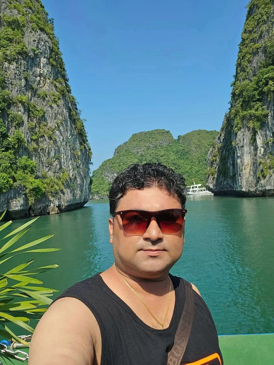 Santosh Kanu 