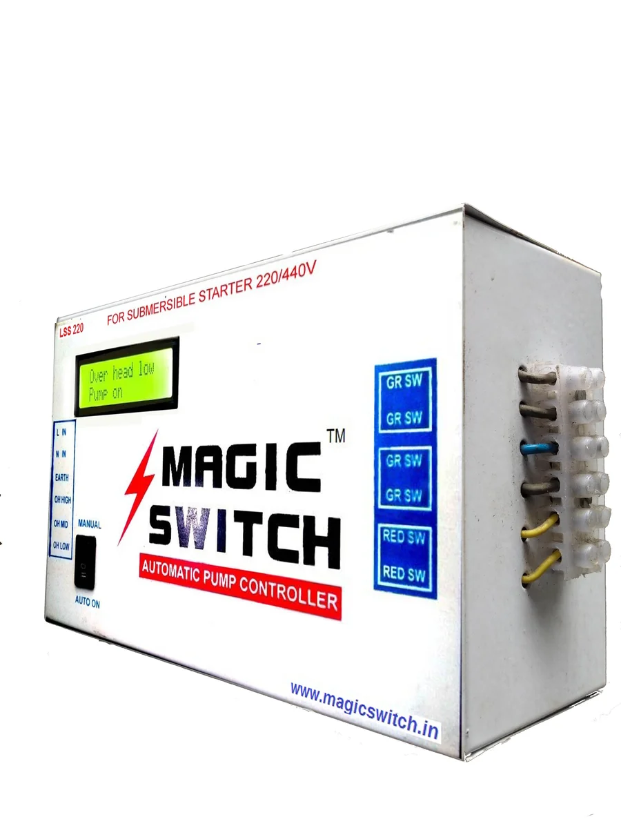 Magic Switch LSS 220
