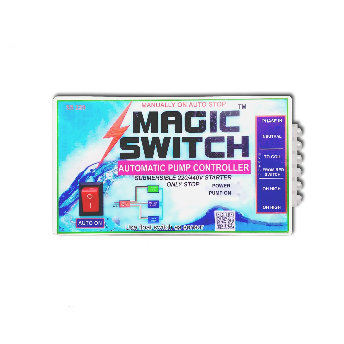 Magic Switch SS 220