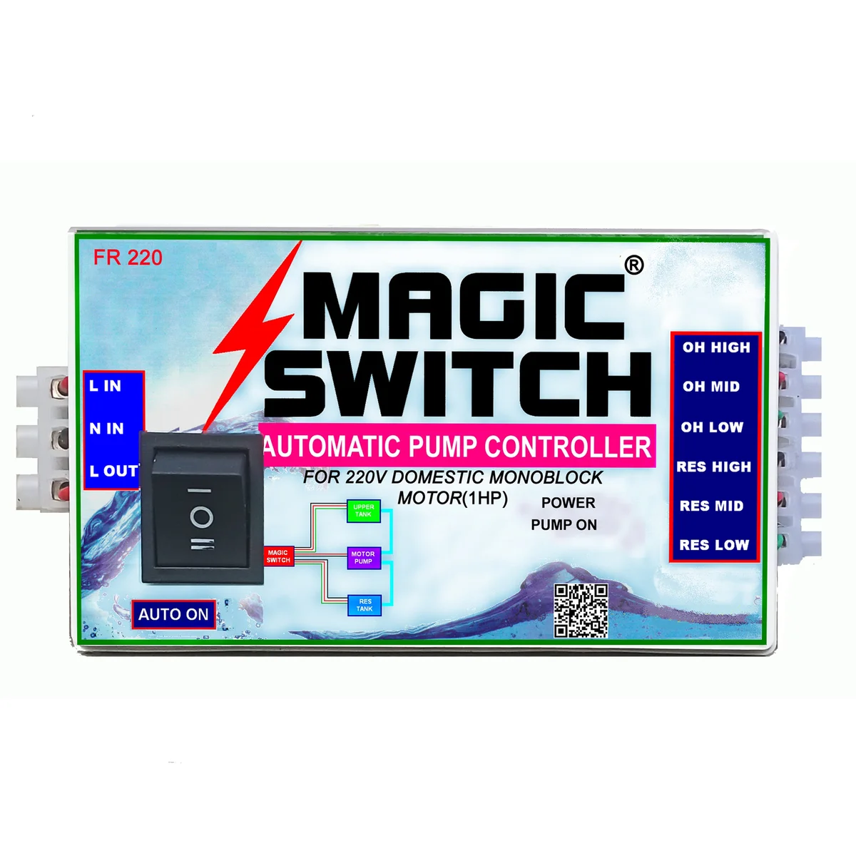 Magic Switch FR 220