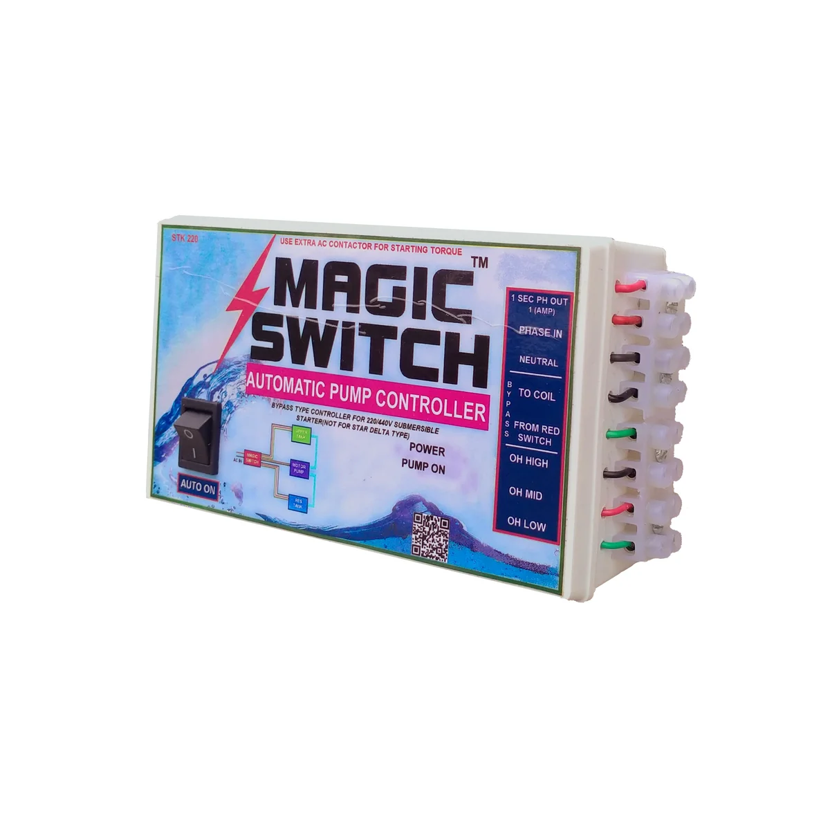 Magic Switch STK 220